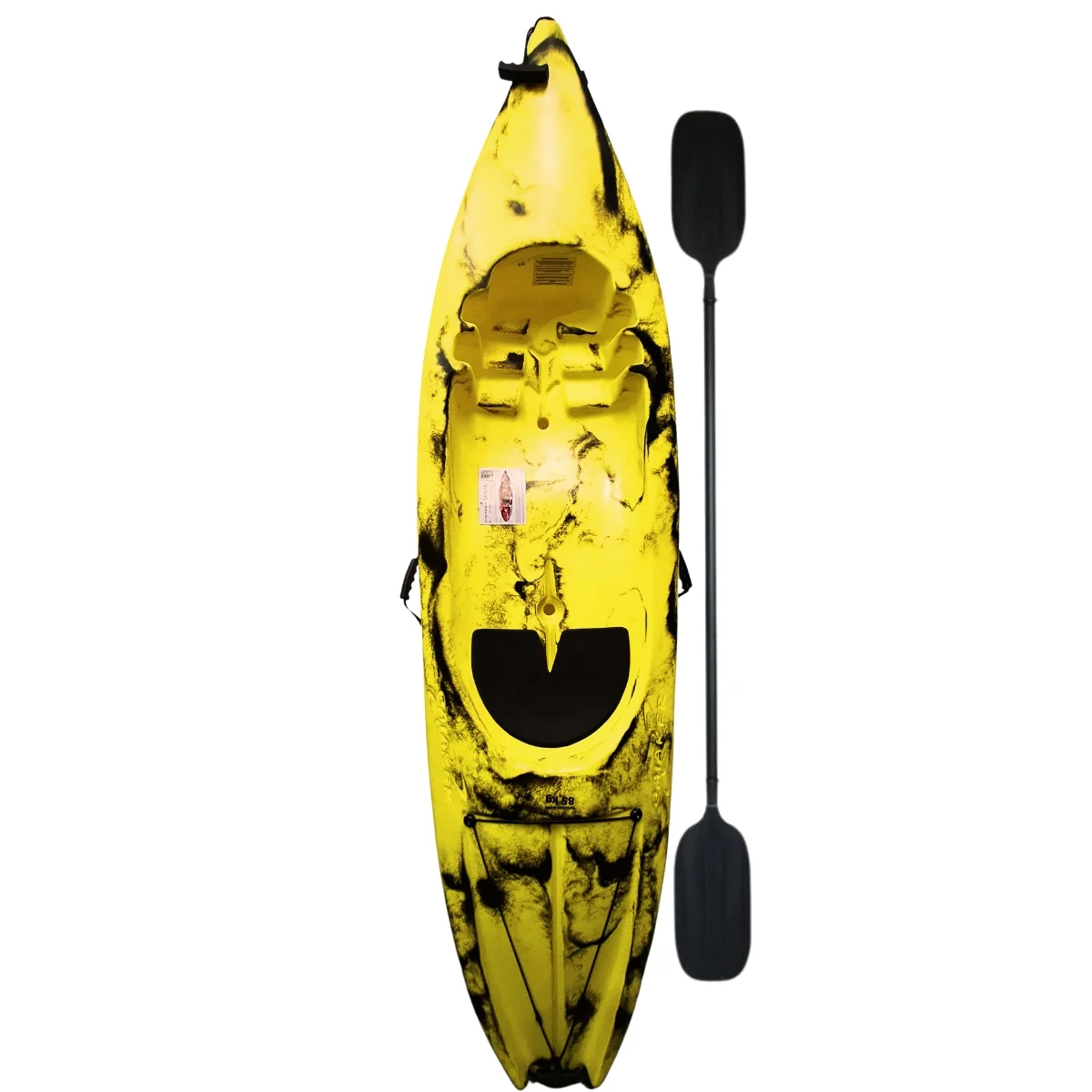 Caiaque Lambari + Remo - Imagem 4