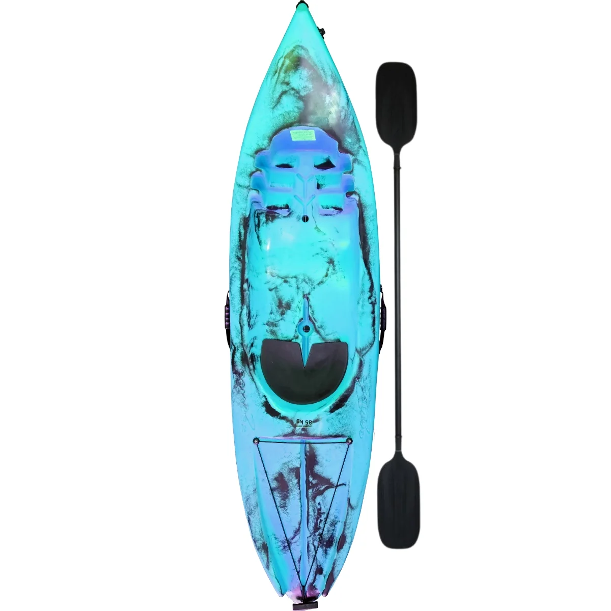 Caiaque Lambari + Remo - Imagem 5