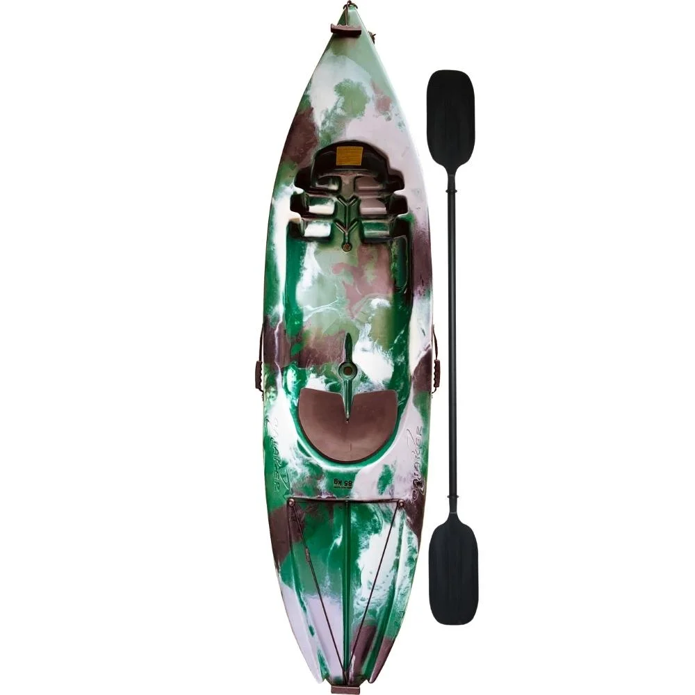 Caiaque Lambari + Remo - Imagem 2