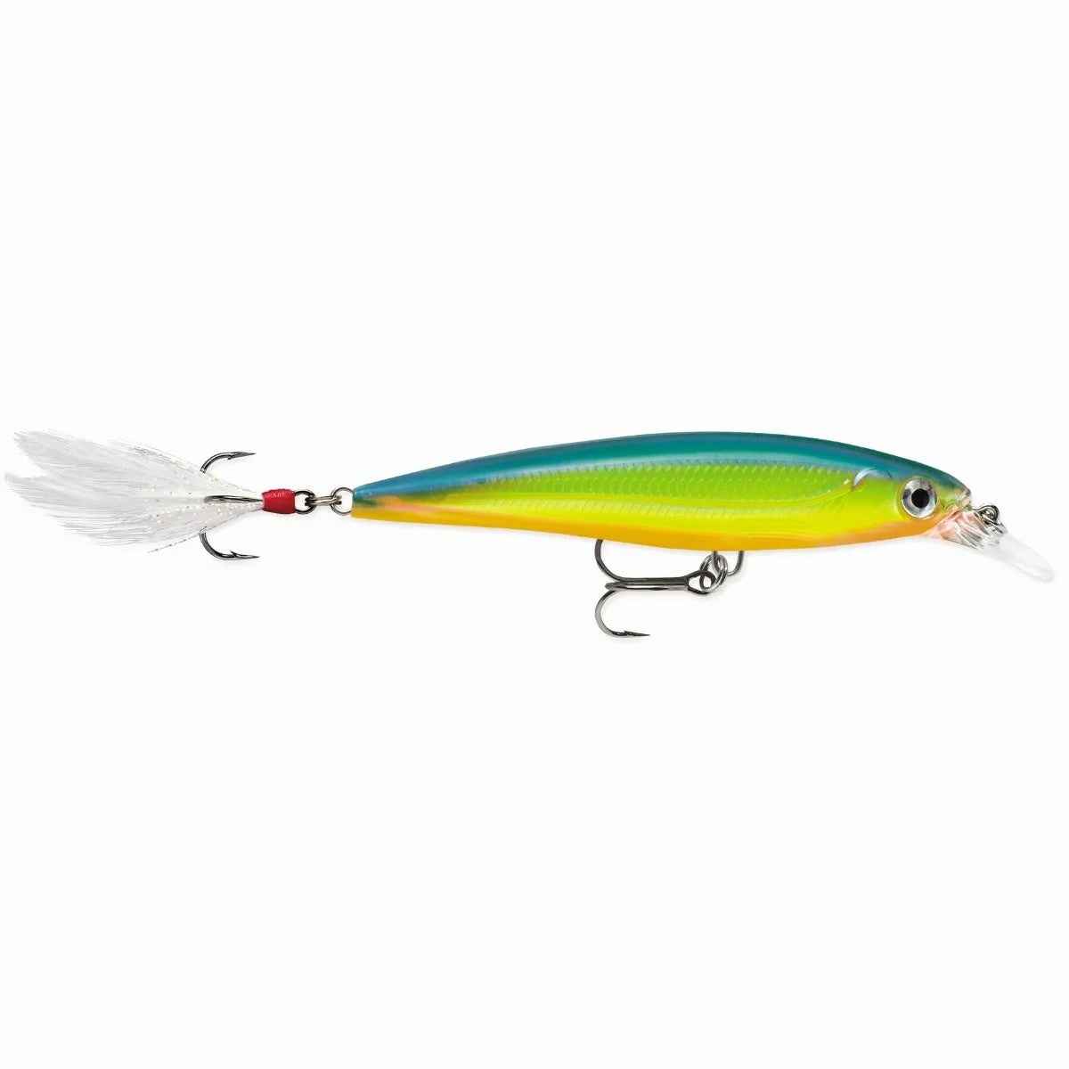 Isca Artificial Rapala XRAP 8 Meia-Água - Imagem 21