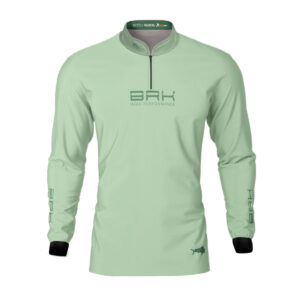 Camisa de Pesca Brk Catch and Release Dourado com Proteção Solar UV50+