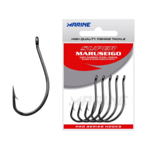 Kit com 25 Anzol Super Maruseigo Tam 20 - Marine Sports