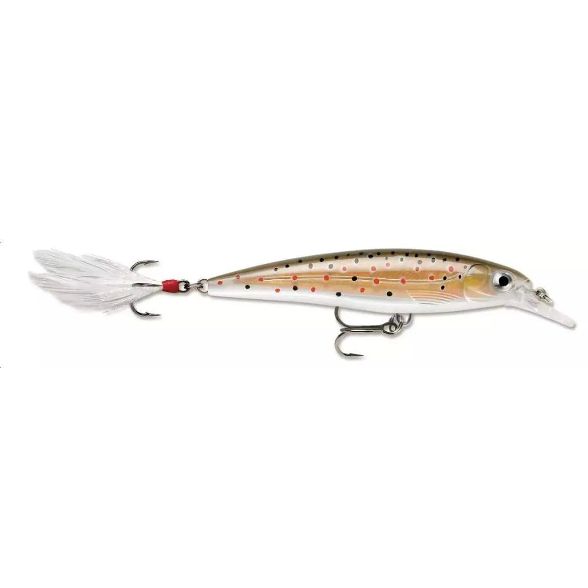 Isca Artificial Rapala XRAP 8 Meia-Água - Imagem 26