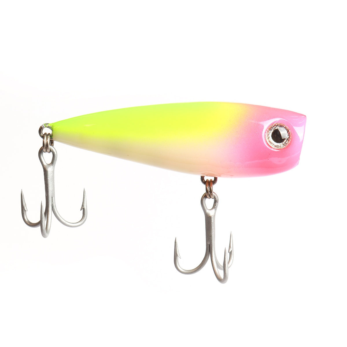 Isca Artificial CCM Popper Big Bang 65 Superfície - Imagem 3