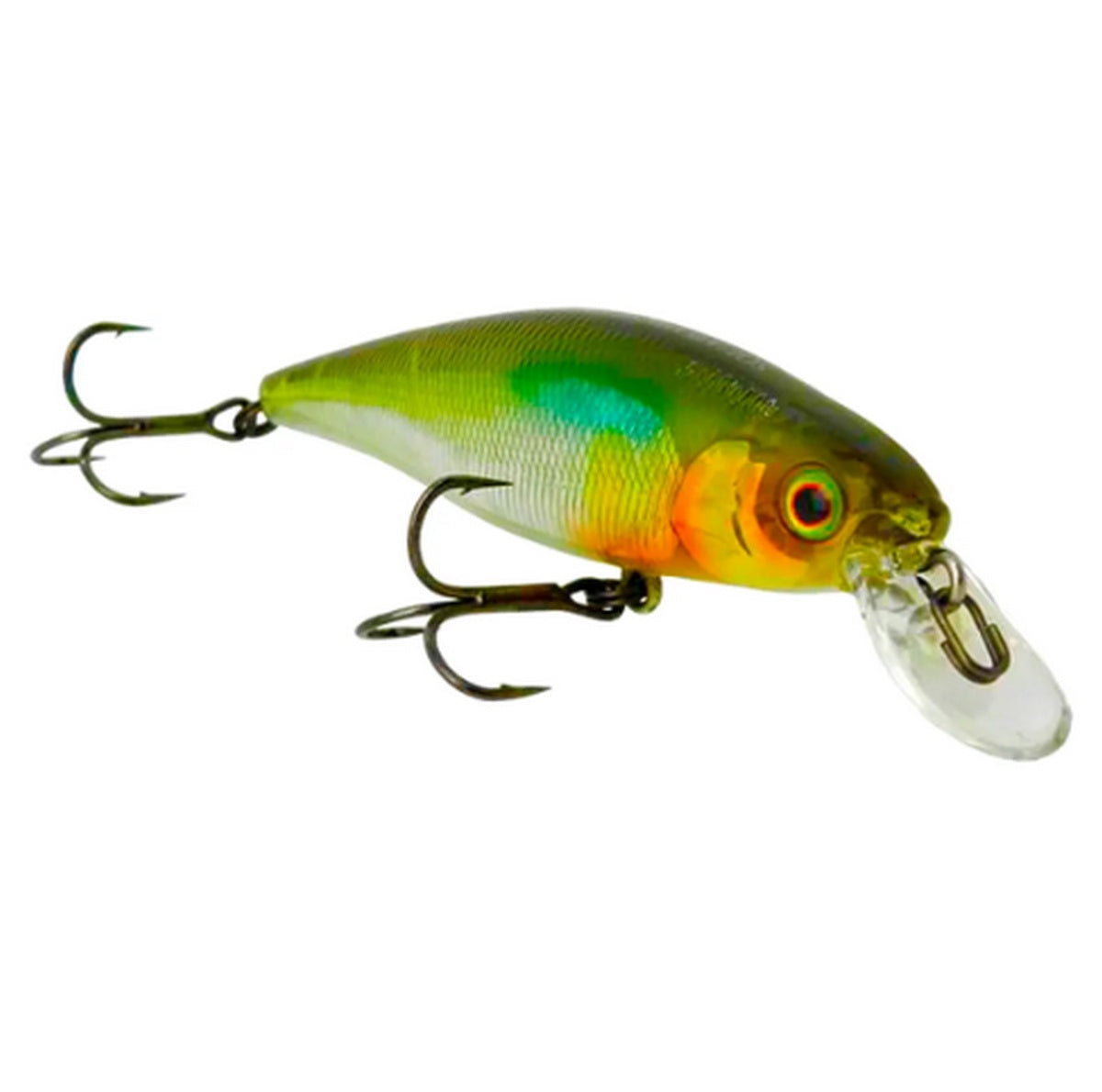 Isca Artificial Jackall Squad Minnow 80SP Meia-água - Imagem 3
