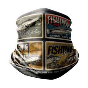 Bandana Balaclava Tubeneck Brk Fishing