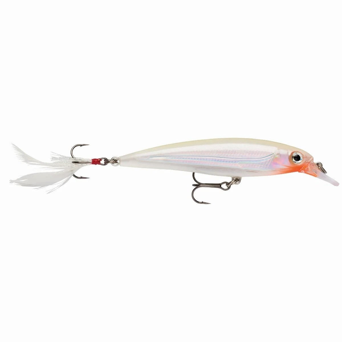 Isca Artificial Rapala XRAP 8 Meia-Água - Imagem 10