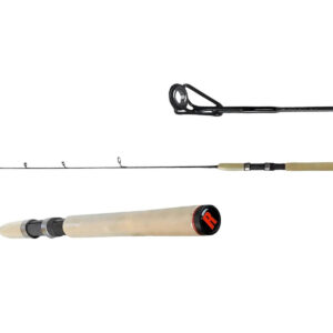 Vara Rapala Trust 46 Fast II 11RATR46SL2 4-6lb (2-3Kg) 4`7 (1,40m) - Molinete (Inteiriça)
