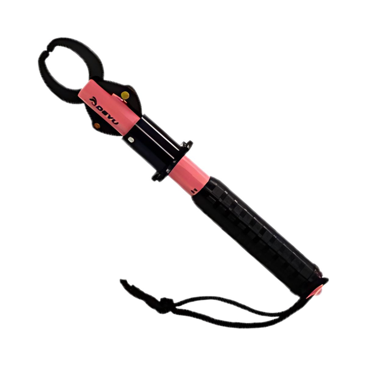 Alicate de Contenção Pesca Com Balança Deyu Diversas Cores - Imagem 3